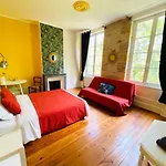 Domaine Du Baraillot - Chambres & Table D'Hotes, Soiree Etape Bed & Breakfast