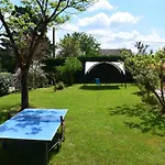 Bed & Breakfast Domaine Du Baraillot - Chambres & Table D'Hotes, Soiree Etape Aiguillon