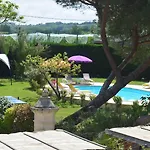 Domaine Du Baraillot - Chambres & Table D'Hotes, Soiree Etape 3*