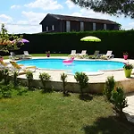 Domaine Du Baraillot - Chambres & Table D'Hotes, Soiree Etape Bed & Breakfast