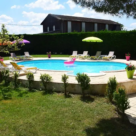 Bed & Breakfast Domaine Le Baraillot, Et Repas D'hotes, Soiree Etape