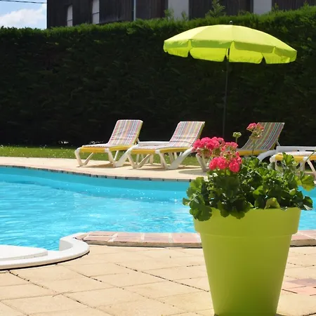 Bed & Breakfast Domaine Le Baraillot, Et Repas D'hotes, Soiree Etape