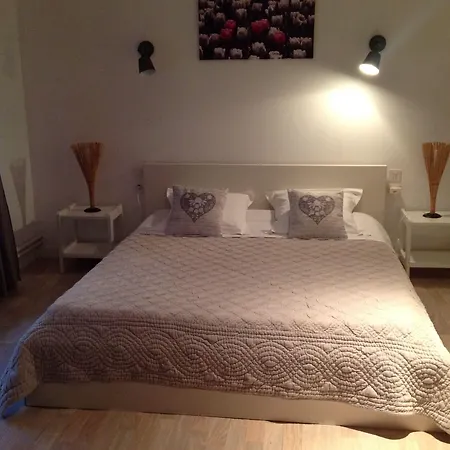 Domaine Le Baraillot, Et Repas D'hôtes, Soirée étape Bed & Breakfast Aiguillon