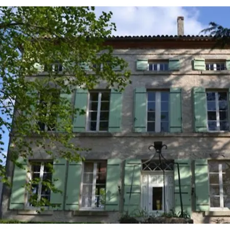 Domaine Le Baraillot, Et Repas D'hôtes, Soirée étape Bed & Breakfast Aiguillon