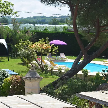Domaine Le Baraillot, Et Repas D'hôtes, Soirée étape 3*