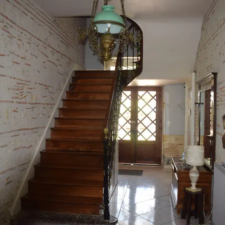 Bed & Breakfast Domaine Du Baraillot - Chambres & Table D'Hotes, Soiree Etape