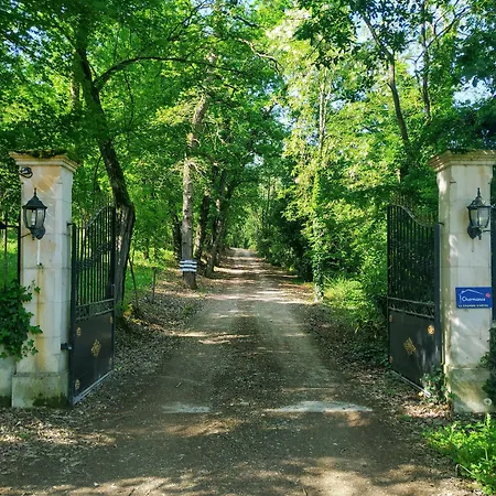 Domaine Le Baraillot, Et Repas D'hôtes, Soirée étape 3*