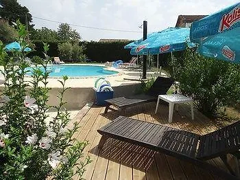 Domaine Le Baraillot, Et Repas D'hôtes, Soirée étape Bed & Breakfast 3*