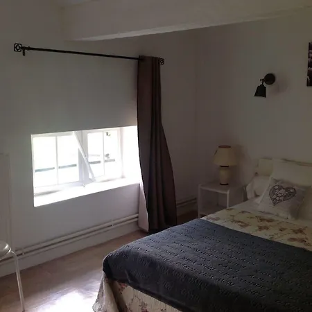 Domaine Le Baraillot, Et Repas D'hotes, Soiree Etape Bed & Breakfast