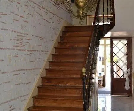 Domaine Le Baraillot, Et Repas D'hotes, Soiree Etape Bed & Breakfast *